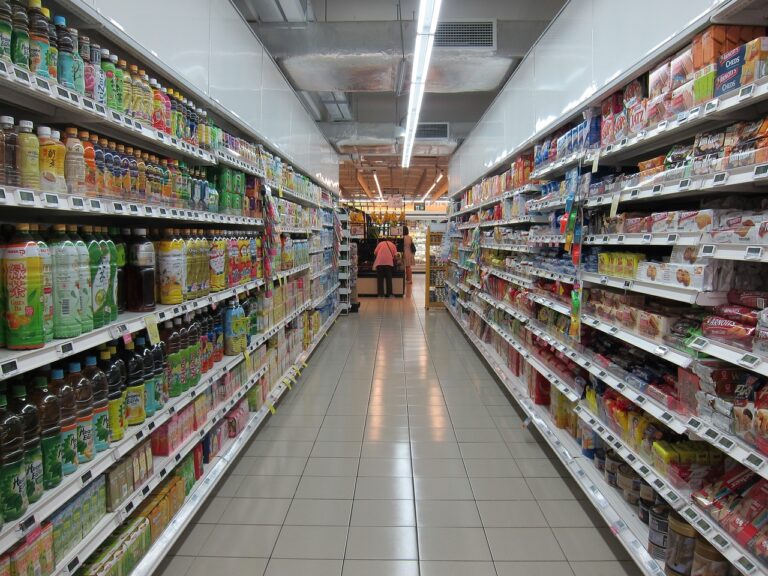 Carbon Footprint Reduction in Food Industry