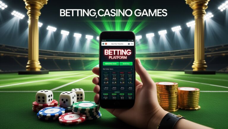 Tigerexch: The Ultimate Online Betting Platform for Gambling, Casino Games, and Sports Betting
