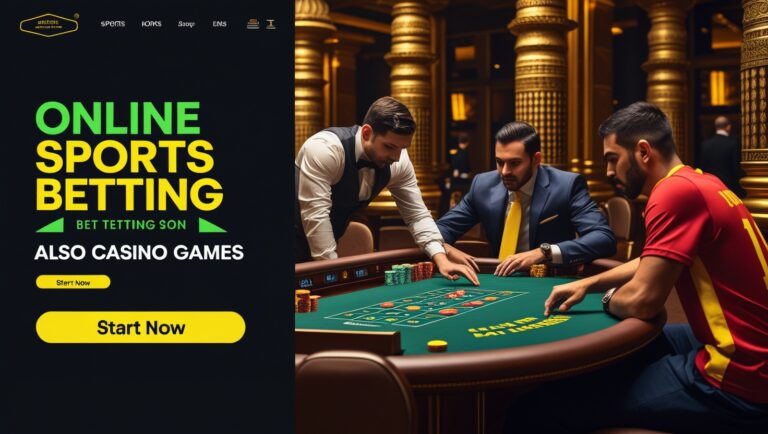 Lotus365: The All-in-One Online Betting Platform for Casino Games and Sports Enthusiasts